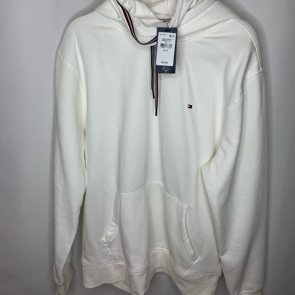 Brand new hoodie with built in face mask